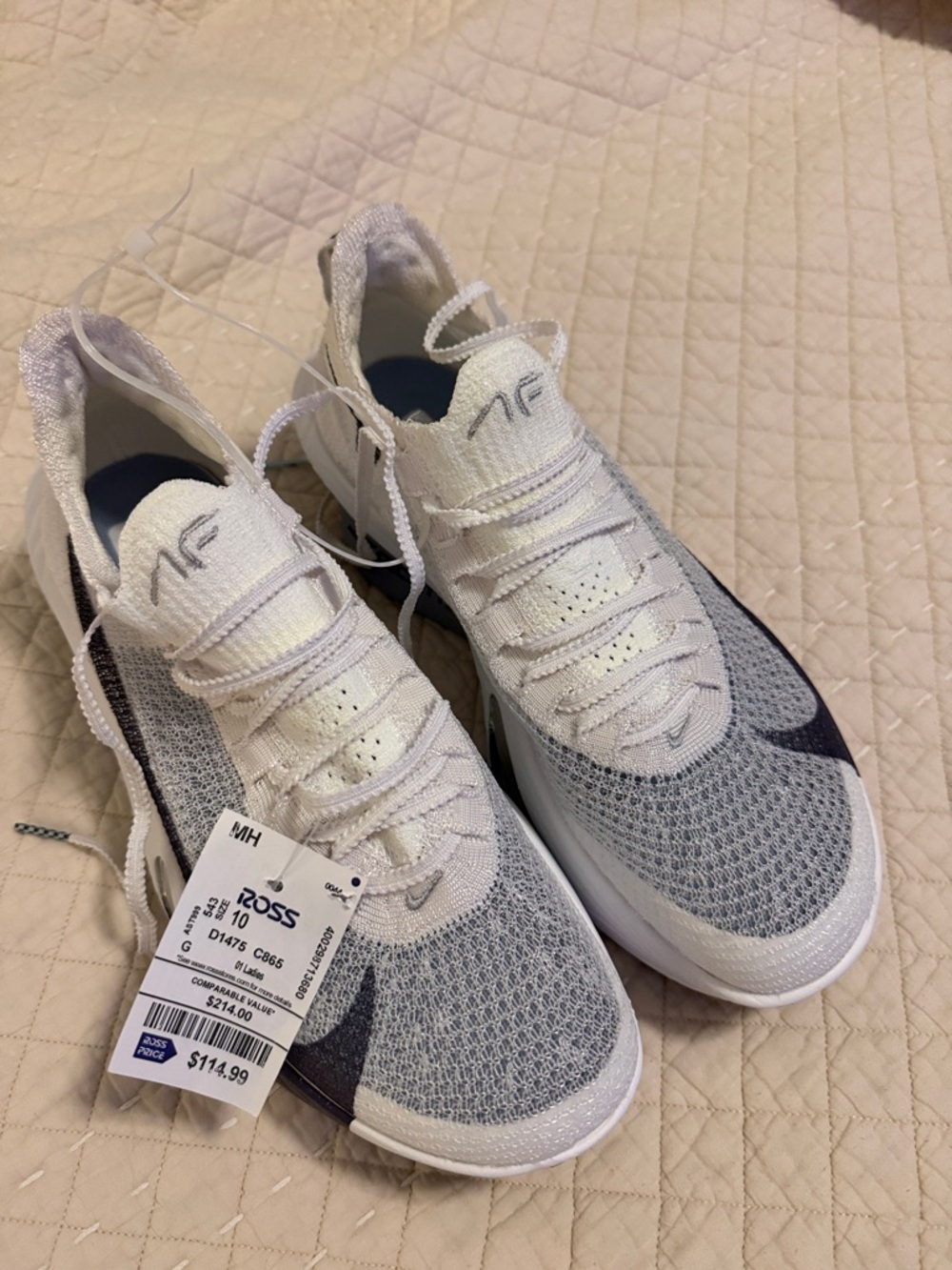 Nike Womens AlphaFly. Brand new!